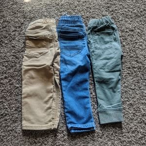 2T Toddler Pants